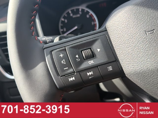 New 2026 Nissan Rogue SV w/ Rock Creek Premium Package AWD/4WD image 11