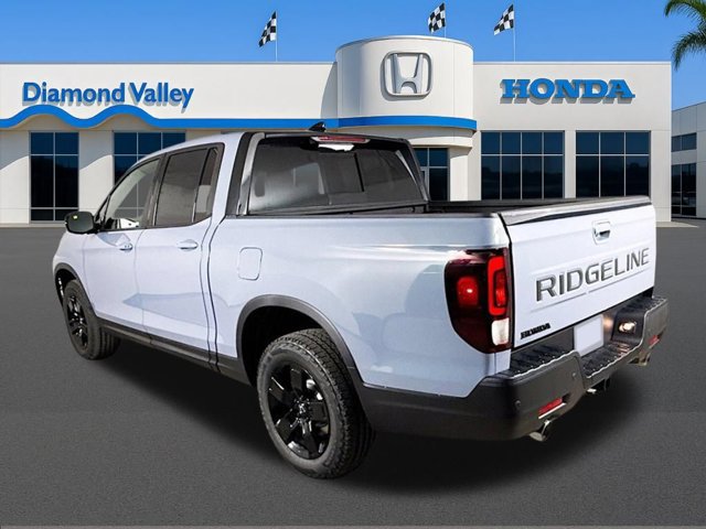 New 2026 Honda Ridgeline Black Edition image 5