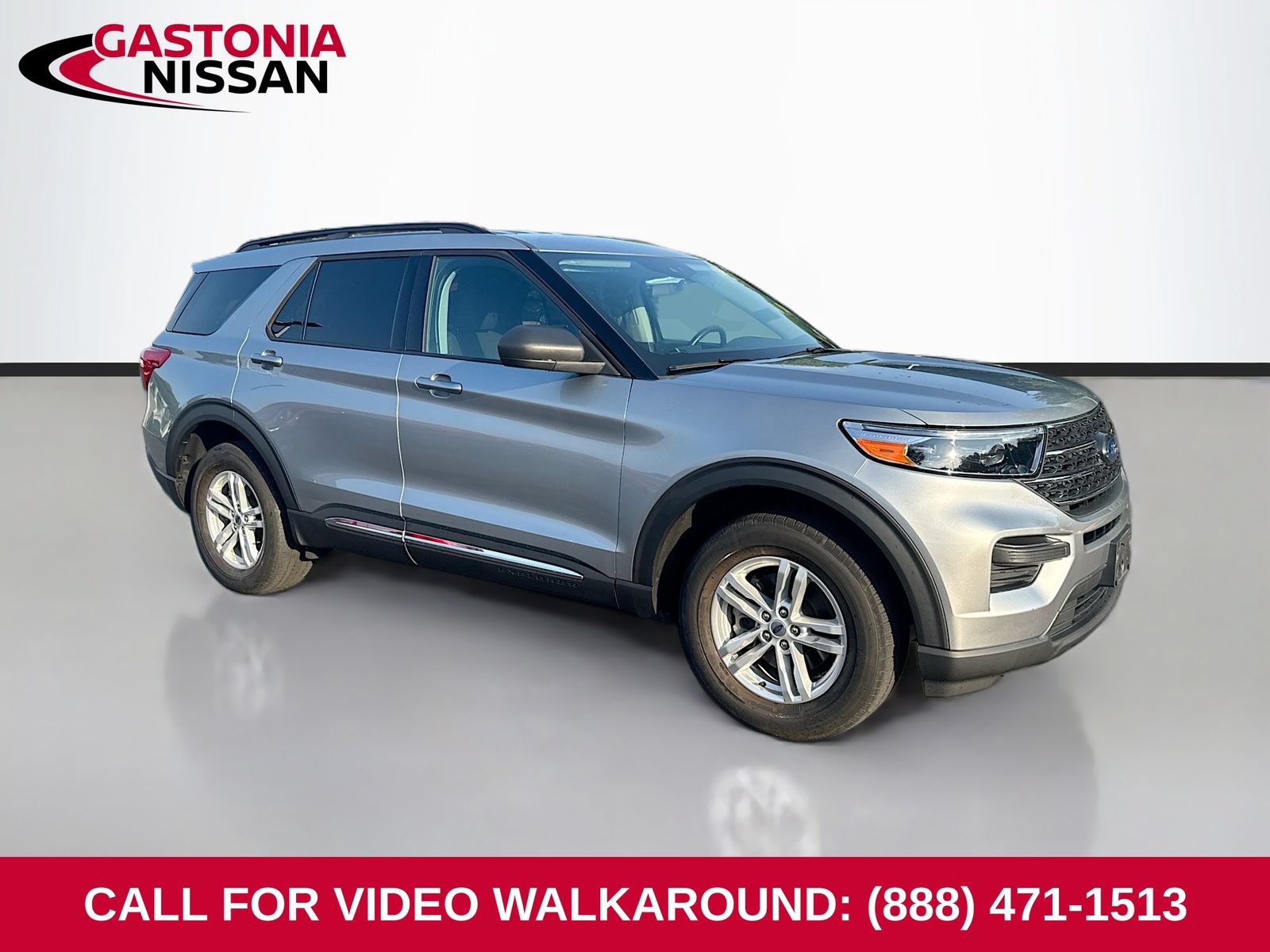Used 2023 Ford Explorer XLT AWD/4WD 360° Tour