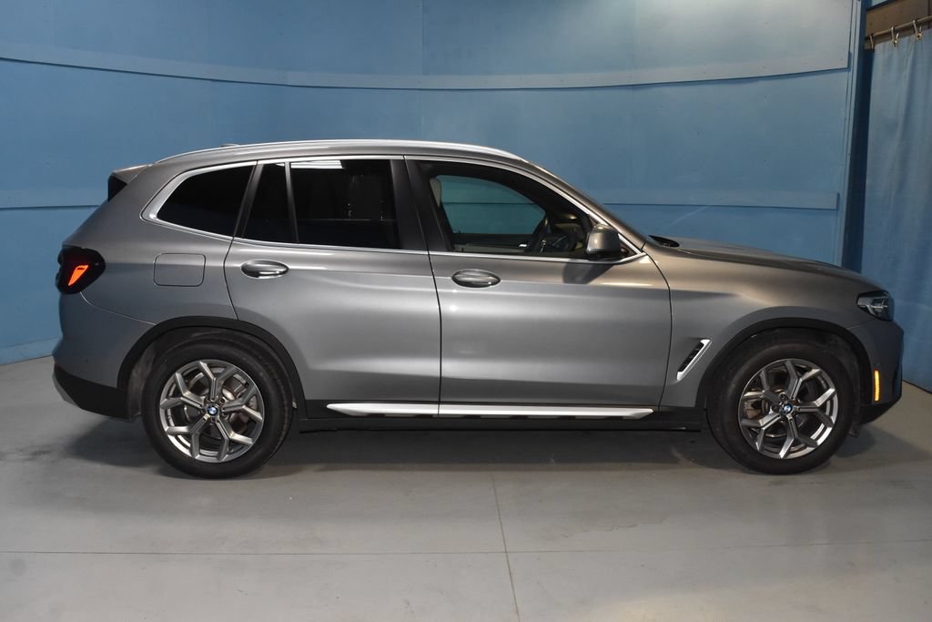 Used 2023 BMW X3 xDrive30i w/ Premium Package AWD/4WD image 22