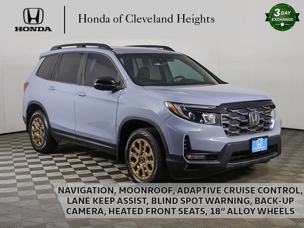 Used 2023 Honda Passport TrailSport