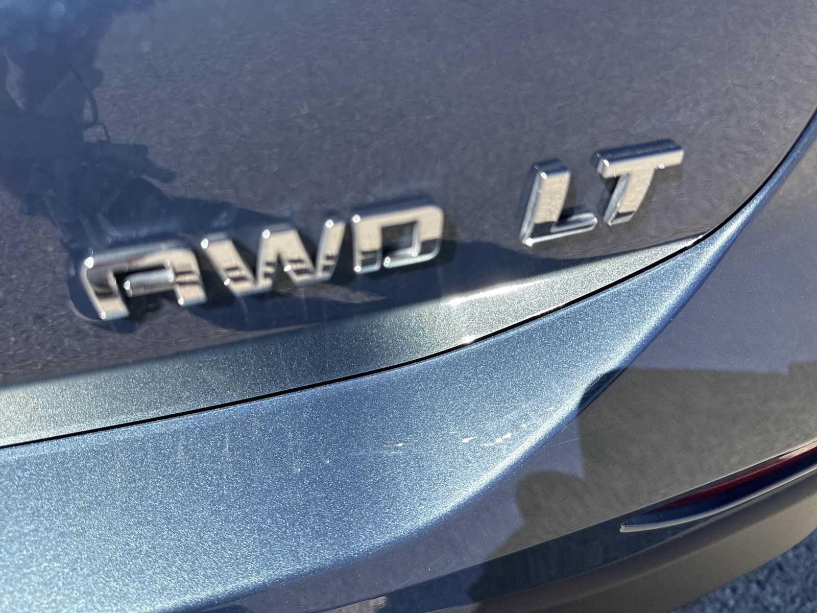Certified 2024 Chevrolet Equinox LT AWD/4WD image 30