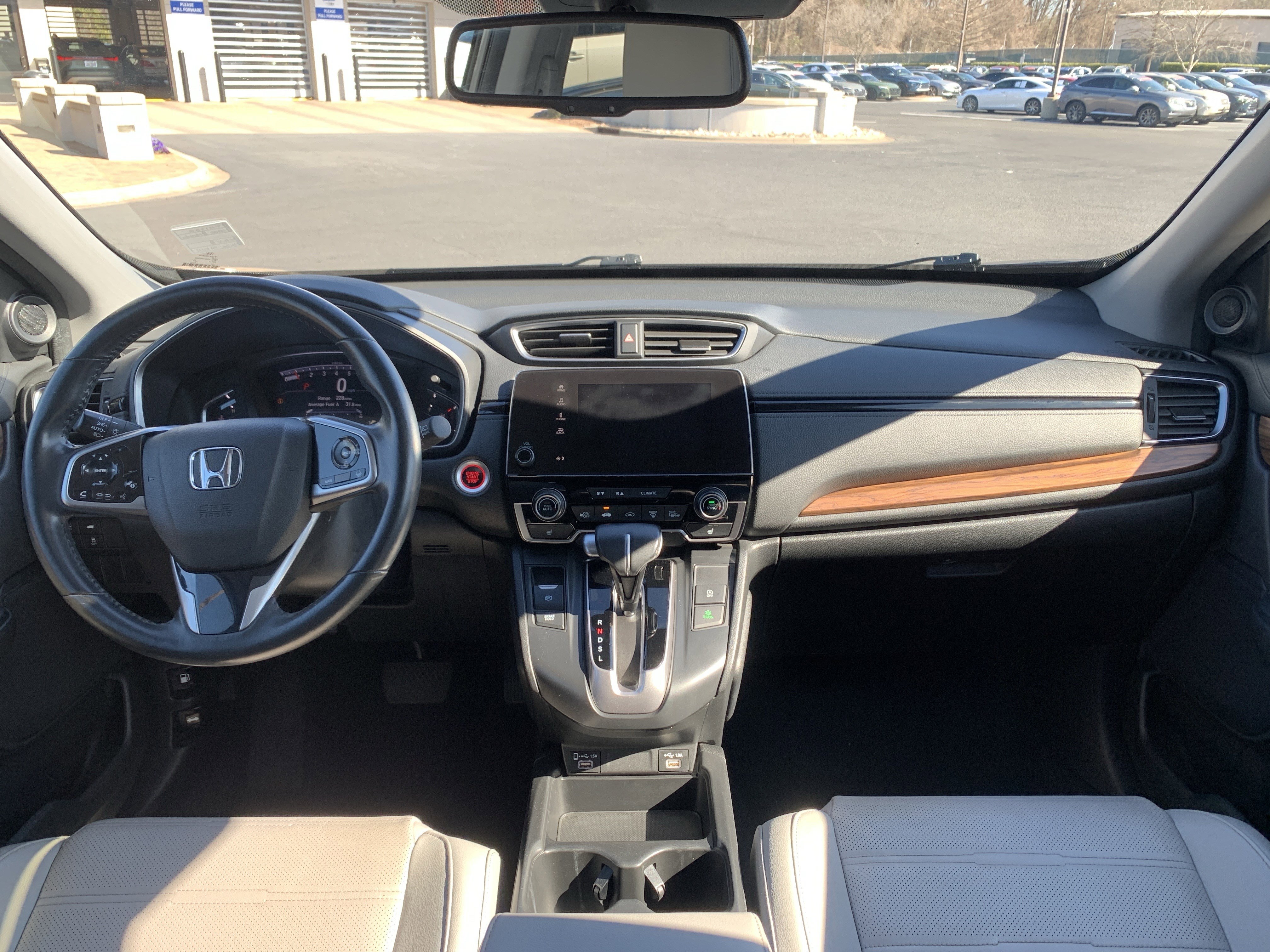 Used 2020 Honda CR-V EX-L image 30