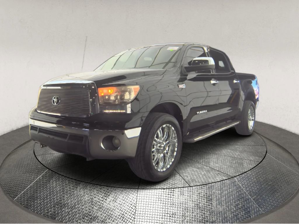 Used 2013 Toyota Tundra Platinum w/ Platinum Pkg RWD image 3