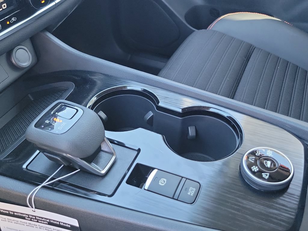 New 2026 Nissan Rogue SV AWD/4WD image 15