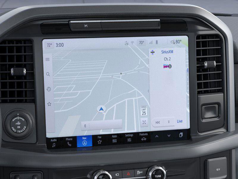 New 2025 Ford F150 XLT w/ Equipment Group 302A MID image 14