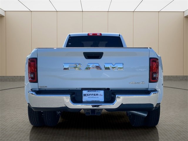 New 2026 RAM 3500 Tradesman w/ Chrome Appearance Group image 4