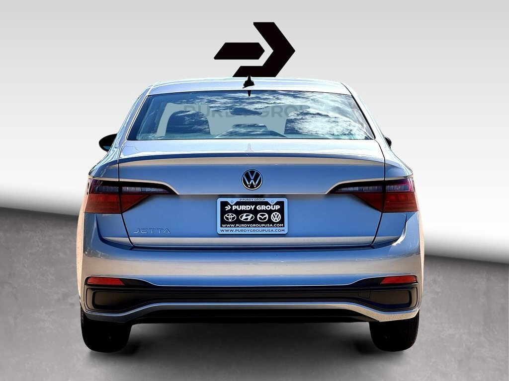 Certified 2024 Volkswagen Jetta S FWD image 7