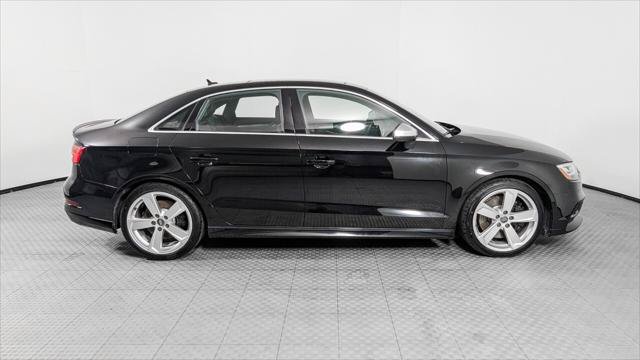 Used 2017 Audi S3 Premium Plus w/ Technology Package AWD/4WD image 8