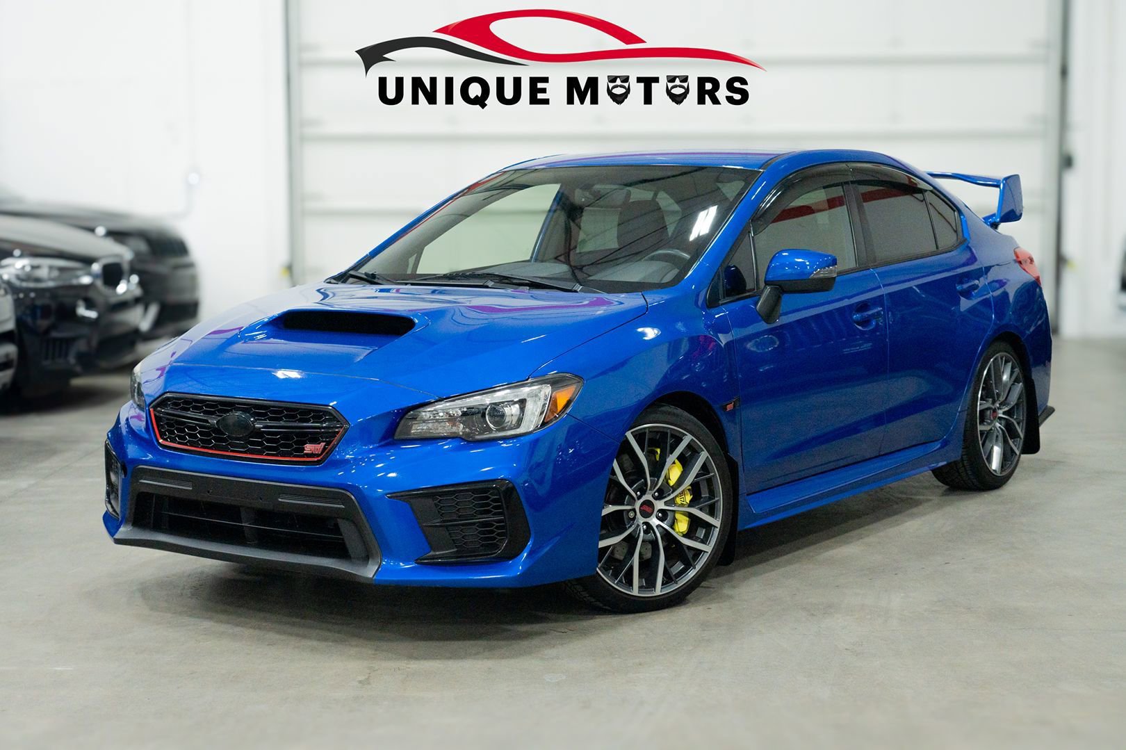 Used 2020 Subaru WRX STI w/ Popular Package #3 image 1