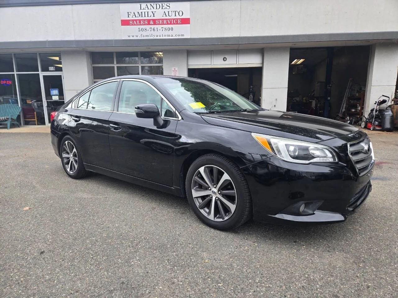 Used 2015 Subaru Legacy 2.5i Limited image 38
