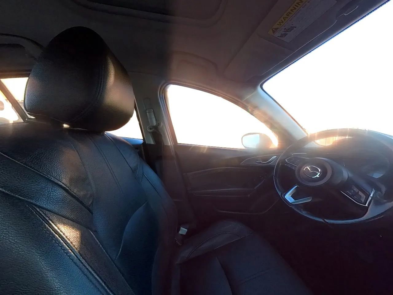 Used 2017 MAZDA MAZDA3 Grand Touring w/ Premium Equipment Package image 26