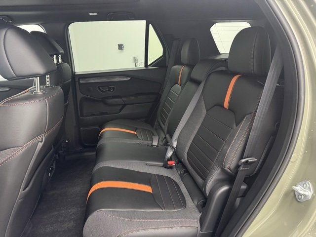 New 2026 Honda Passport TrailSport image 12