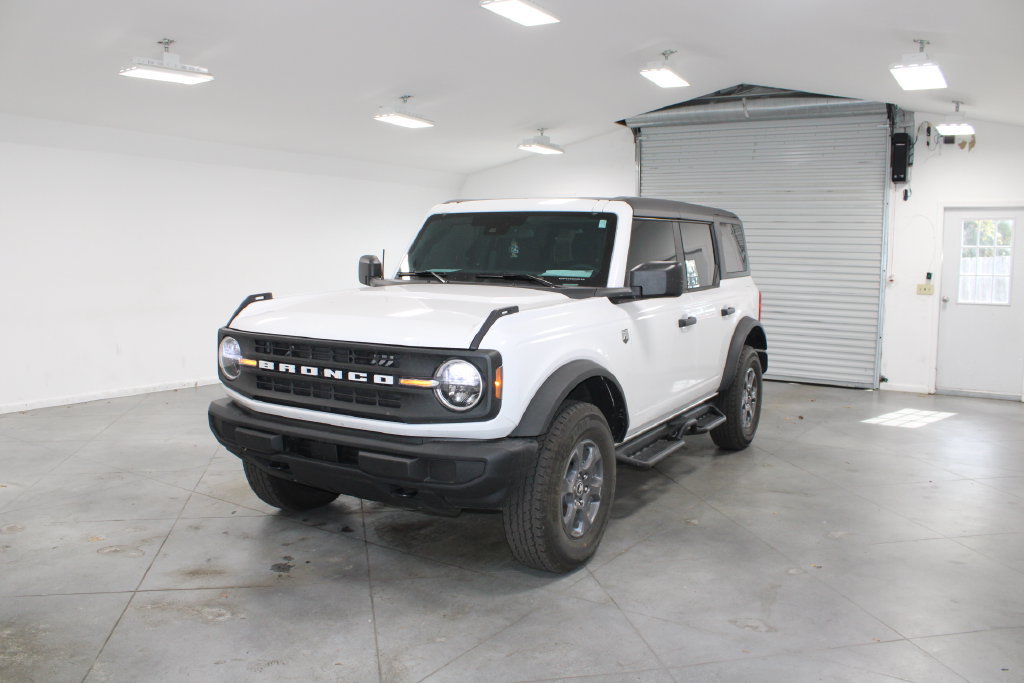 Used 2026 Ford Bronco Big Bend AWD/4WD image 4