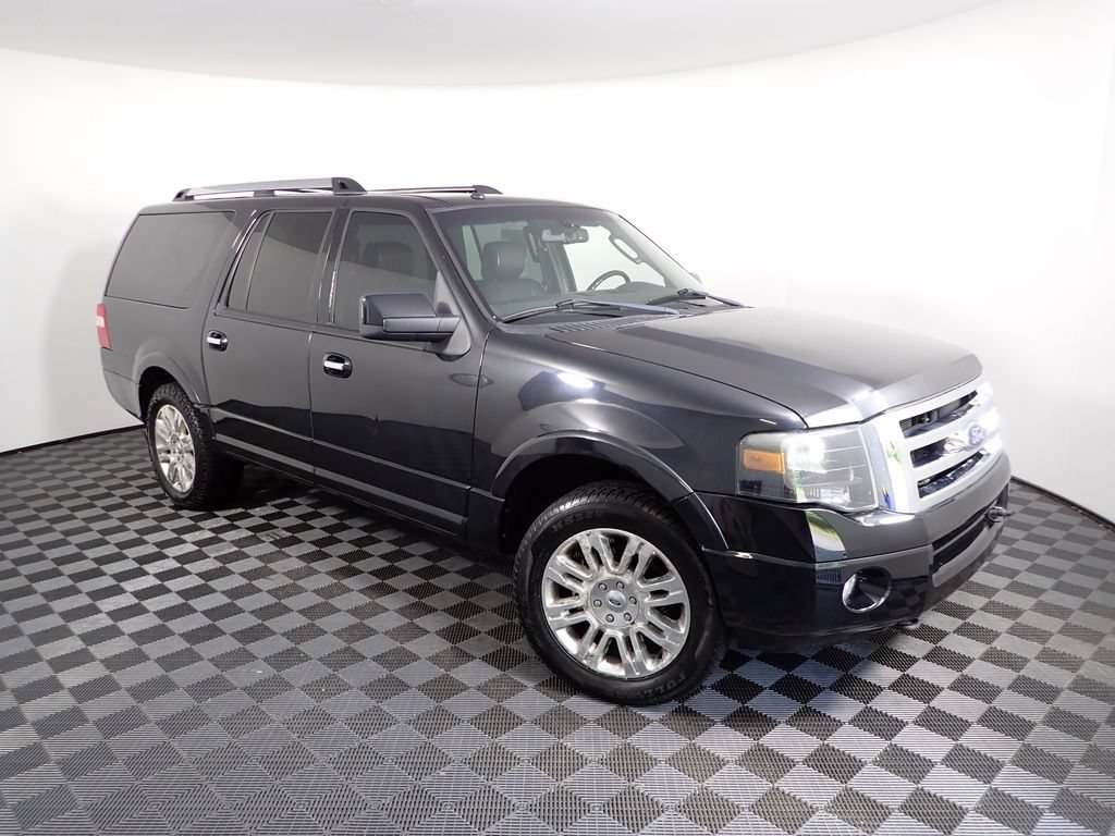 Used 2012 Ford Expedition Max Limited AWD/4WD image 10