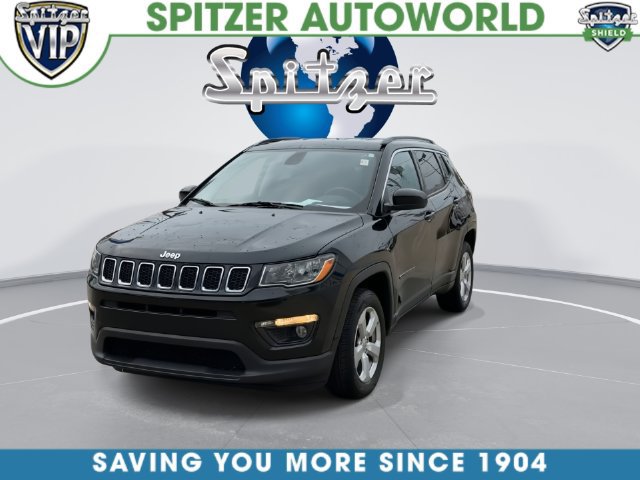 Used 2019 Jeep Compass Latitude w/ Popular Equipment Group AWD/4WD image 7