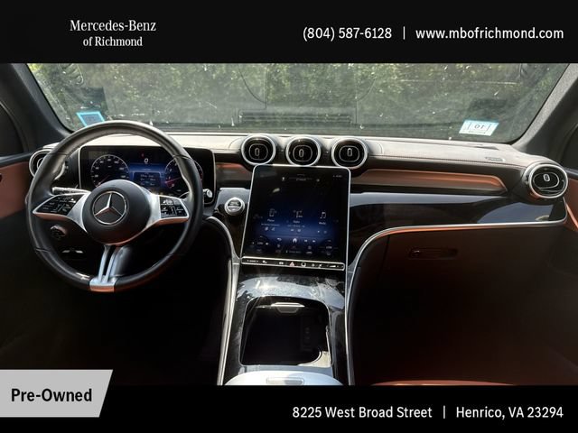 Used 2024 Mercedes-Benz GLC 300 4MATIC image 17