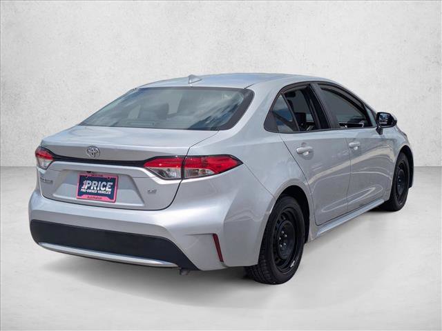 Used 2022 Toyota Corolla LE FWD image 5