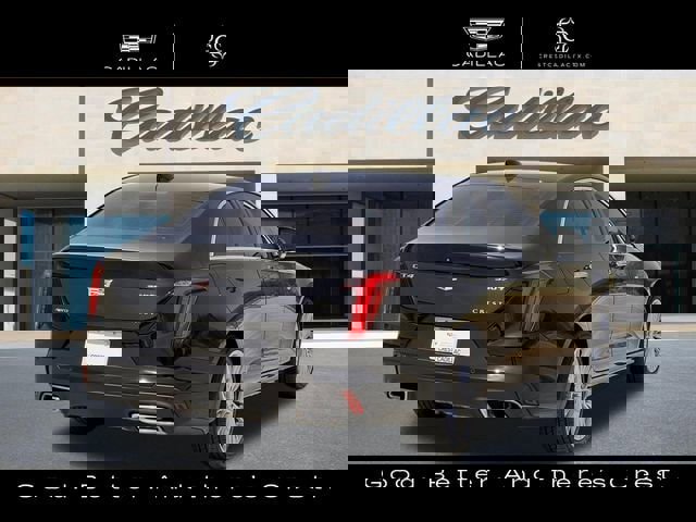 Used 2024 Cadillac CT4 Premium Luxury w/ Climate Package image 3