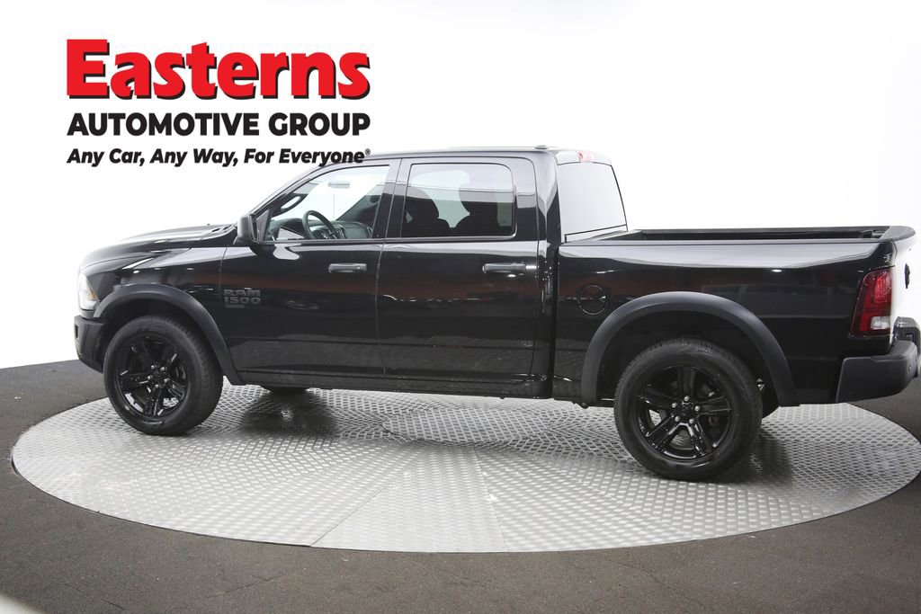 Used 2024 RAM 1500 Classic Warlock image 59