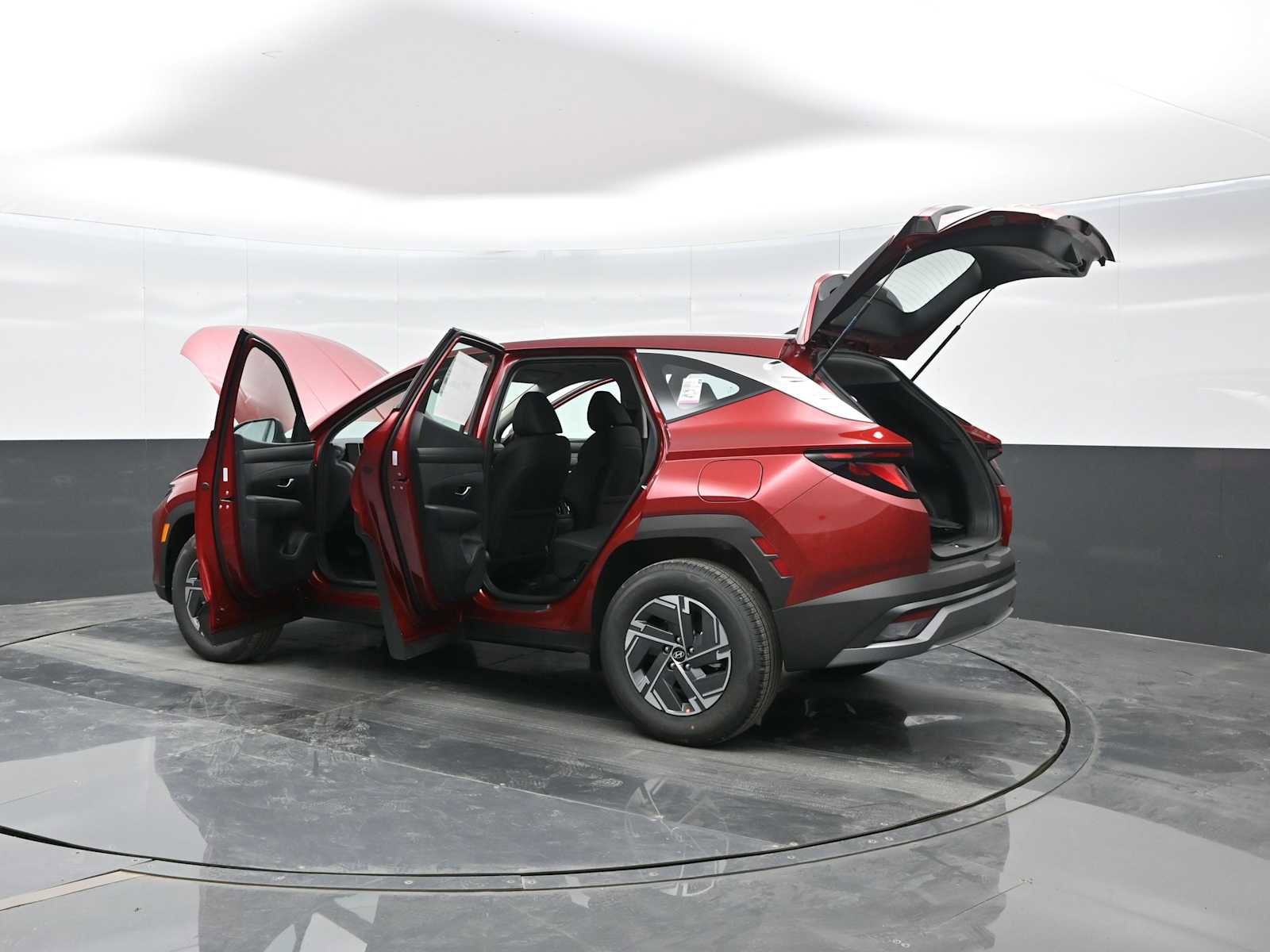 New 2026 Hyundai Tucson Blue SE image 31