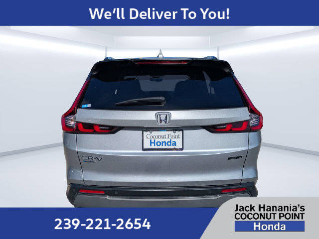 Used 2024 Honda CR-V Sport-L image 4