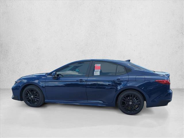 Used 2026 Toyota Camry SE FWD image 8
