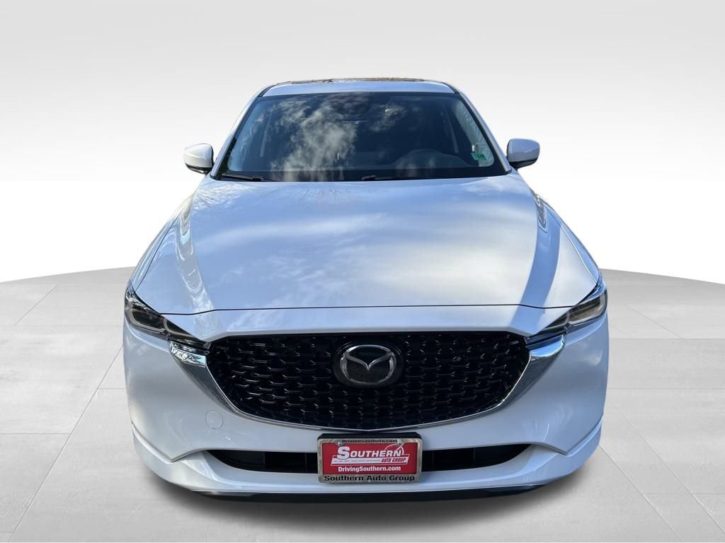 New 2025 MAZDA CX-5 AWD 2.5 S w/ Preferred Package image 9