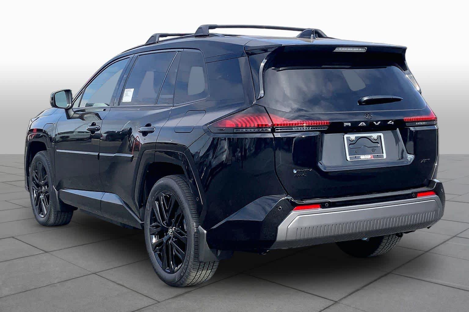 New 2026 Toyota RAV4 XSE AWD/4WD image 12