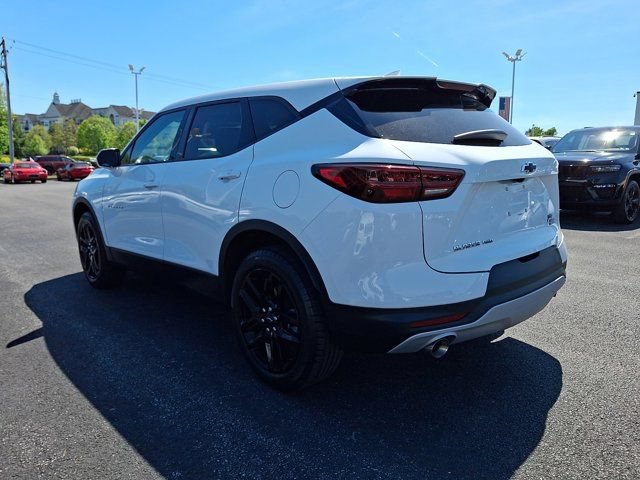 Used 2023 Chevrolet Blazer LT w/ Driver Confidence Package AWD/4WD image 4