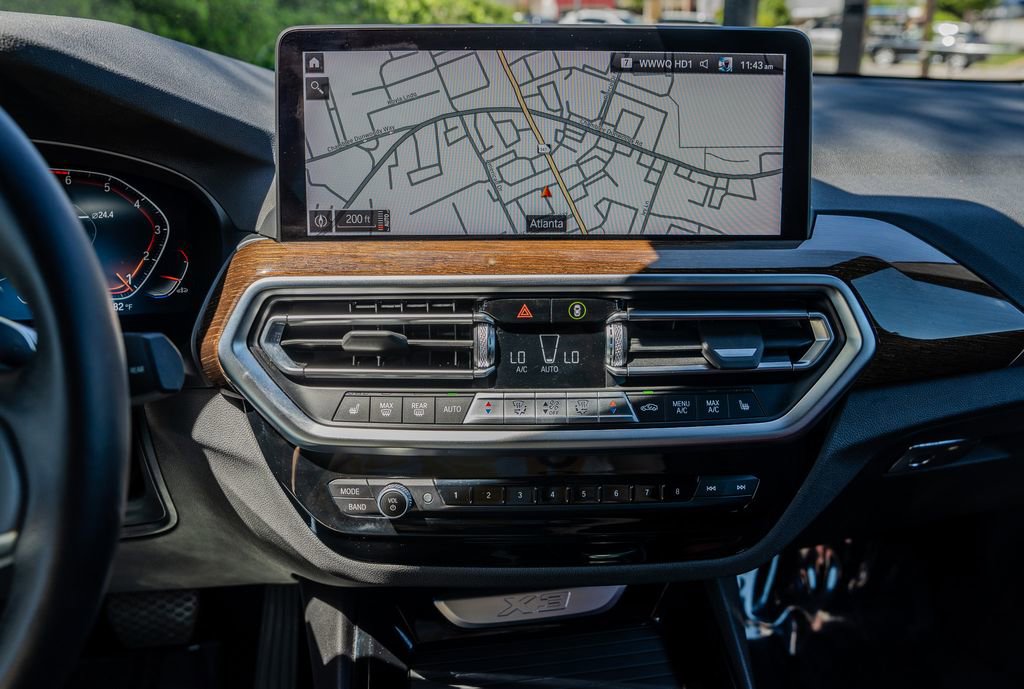 Used 2023 BMW X3 sDrive30i w/ Premium Package image 10