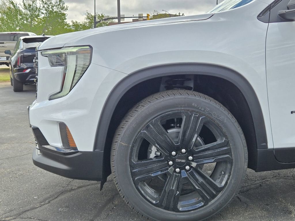 New 2026 GMC Acadia Elevation w/ Black Edition AWD/4WD image 6