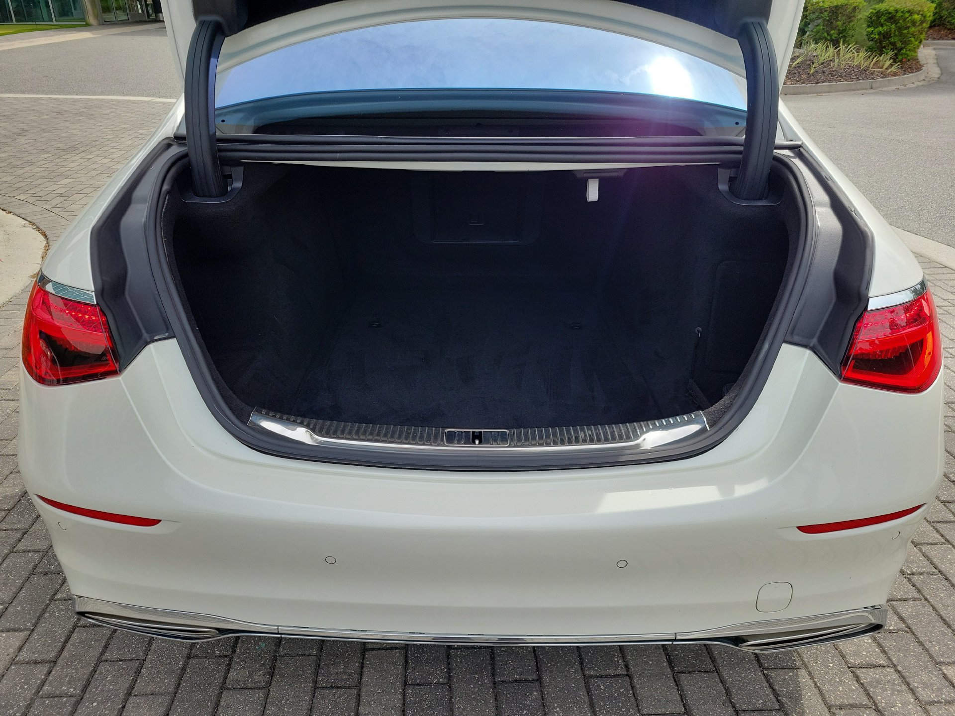 Used 2021 Mercedes-Benz S 580 4MATIC Sedan image 13