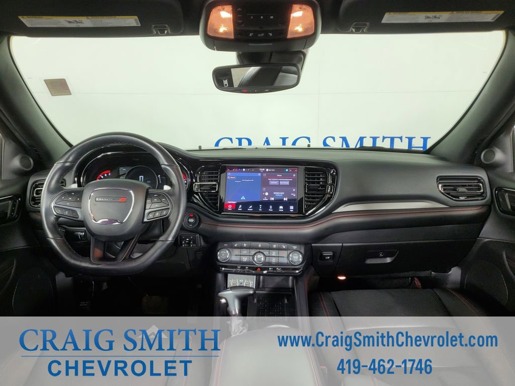 Used 2025 Dodge Durango R/T image 3