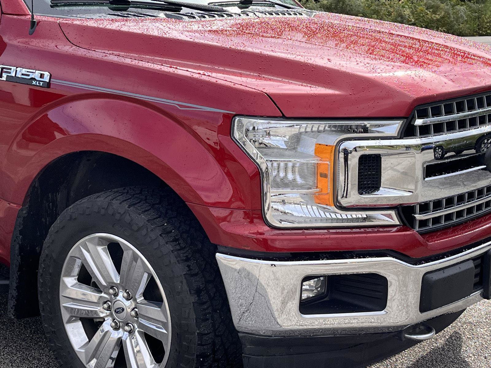 Used 2019 Ford F150 XLT w/ Equipment Group 302A Luxury AWD/4WD image 10