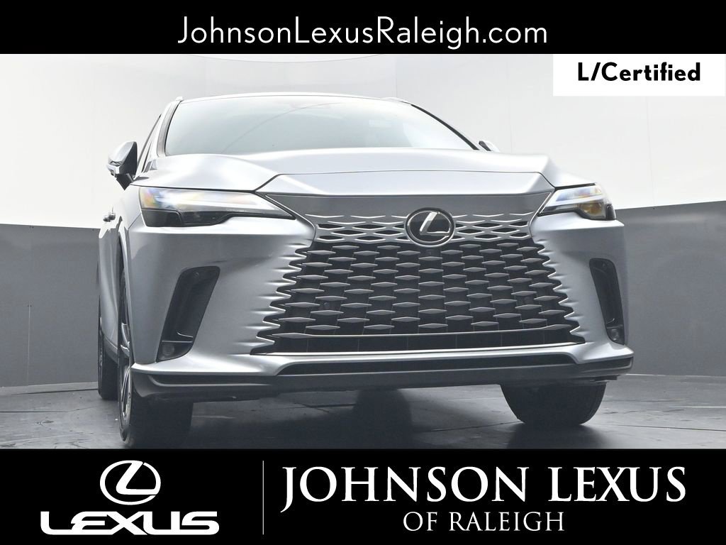 Certified 2024 Lexus RX 350 Premium w/ Convenience Package AWD/4WD image 15