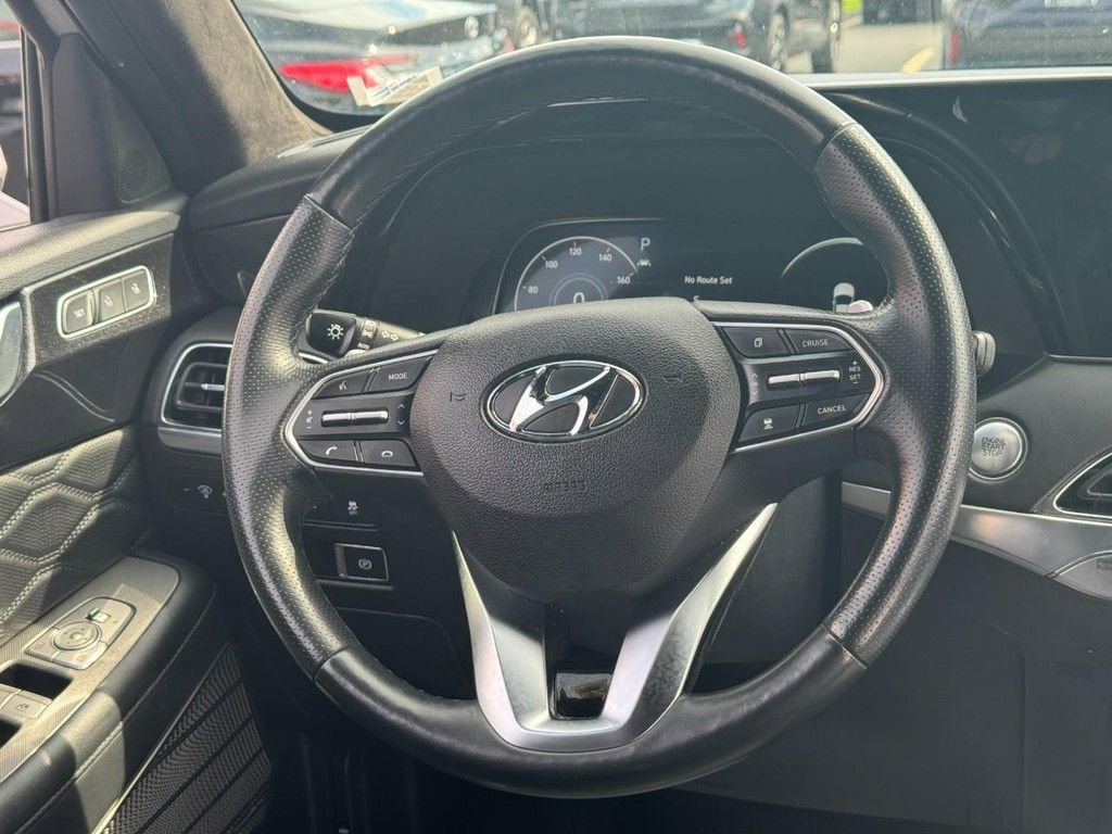 Used 2022 Hyundai Palisade Calligraphy AWD/4WD image 19