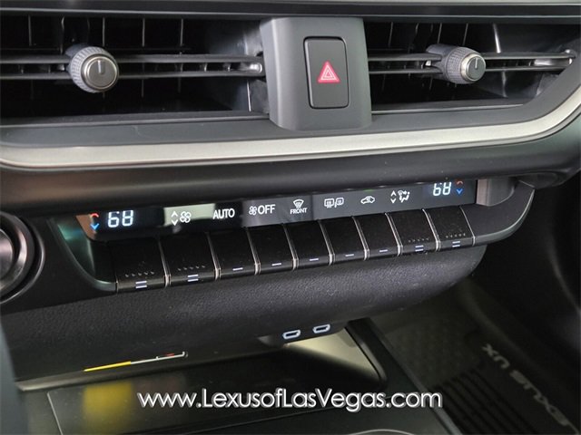 New 2026 Lexus UX 300h AWD image 20