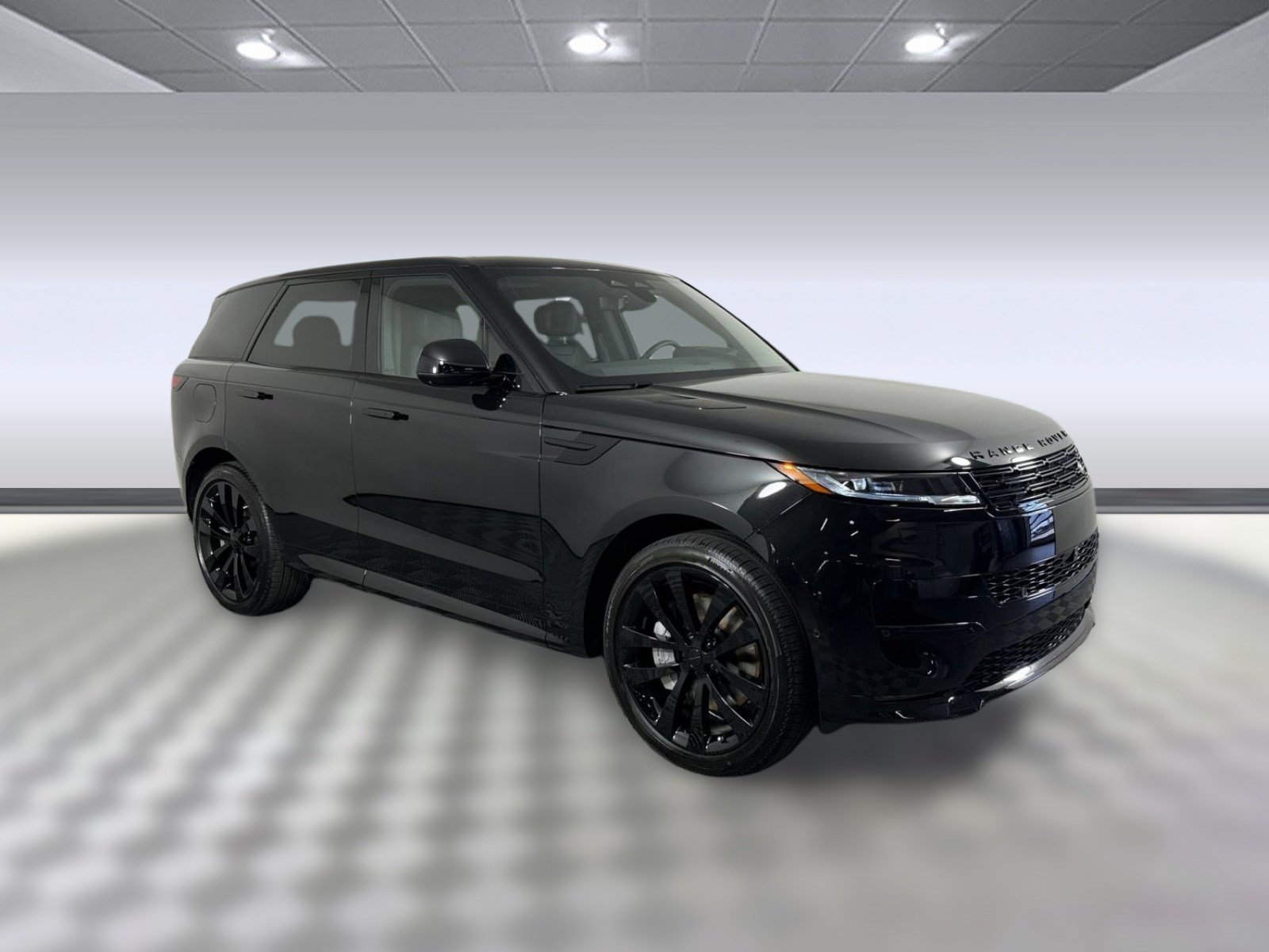 New 2026 Land Rover Range Rover Sport Dynamic SE AWD/4WD image 7