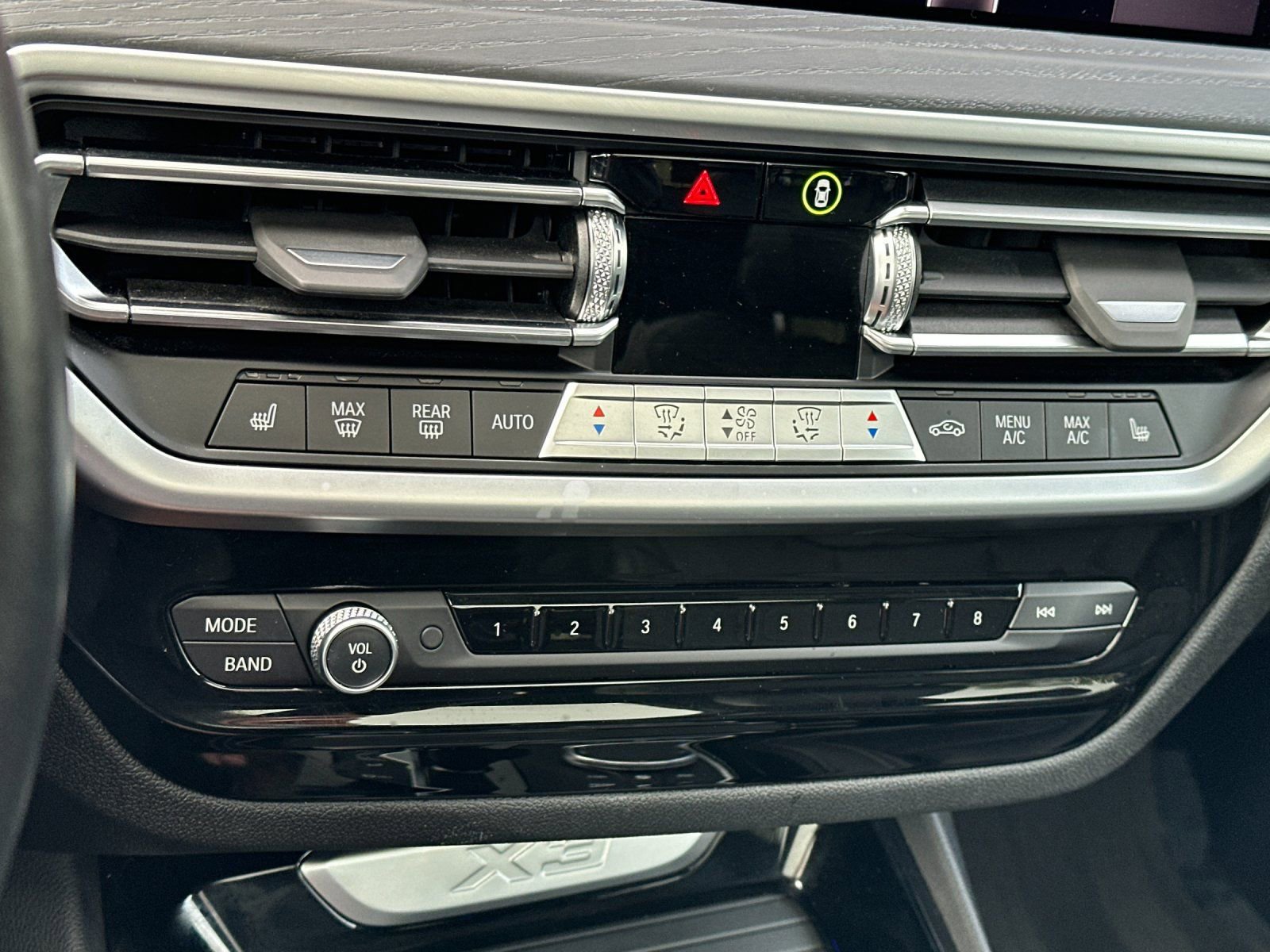 Used 2022 BMW X3 xDrive30i w/ M Sport Package 2 image 20