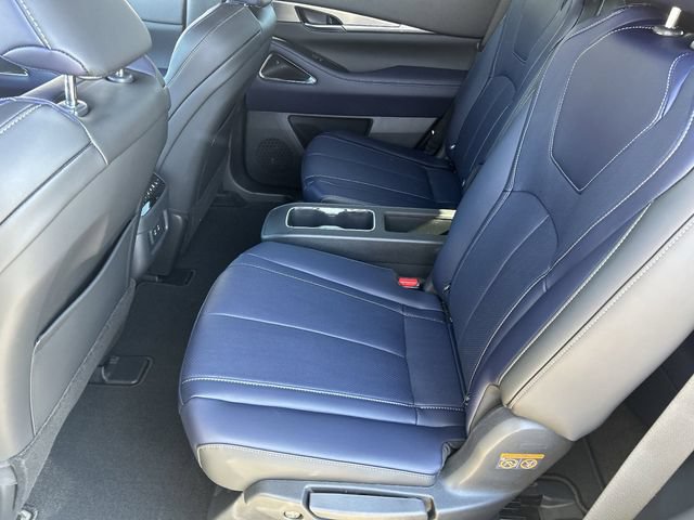 New 2027 INFINITI QX60 Sport w/ Dark Cargo Package AWD/4WD image 19
