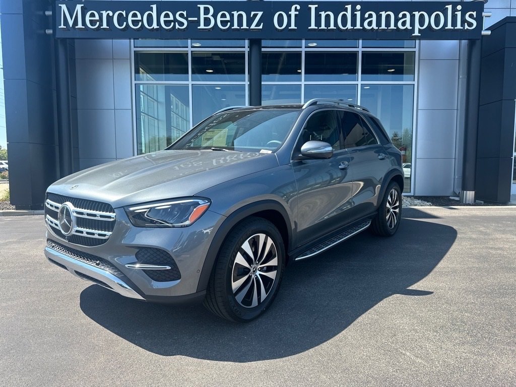 New 2026 Mercedes-Benz GLE 350 4MATIC image 1