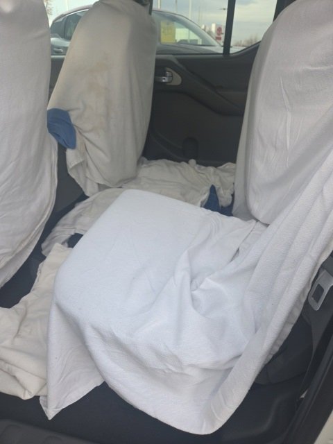 Used 2018 Nissan Frontier SV w/ Value Truck Package image 9