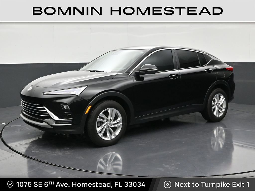 Used 2025 Buick Envista Preferred w/ Convenience II Package FWD image 1