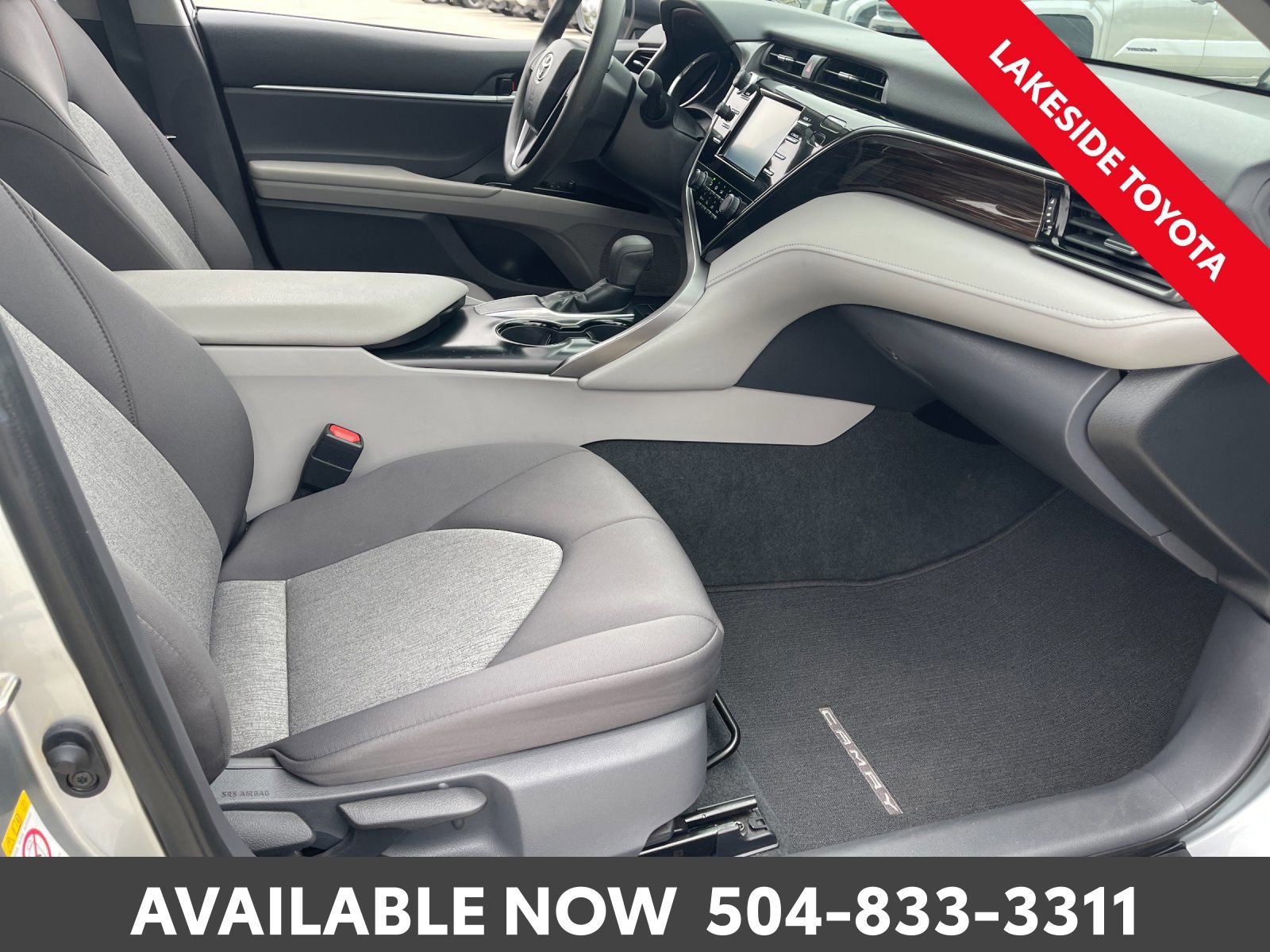 Used 2019 Toyota Camry LE image 18