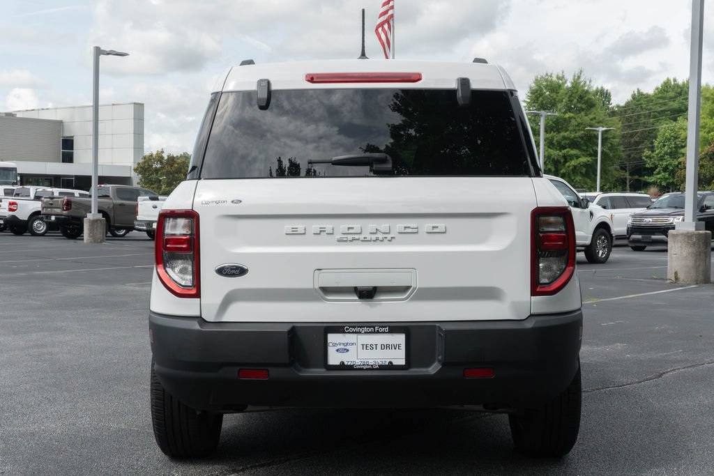 Used 2022 Ford Bronco Sport Big Bend AWD/4WD image 7