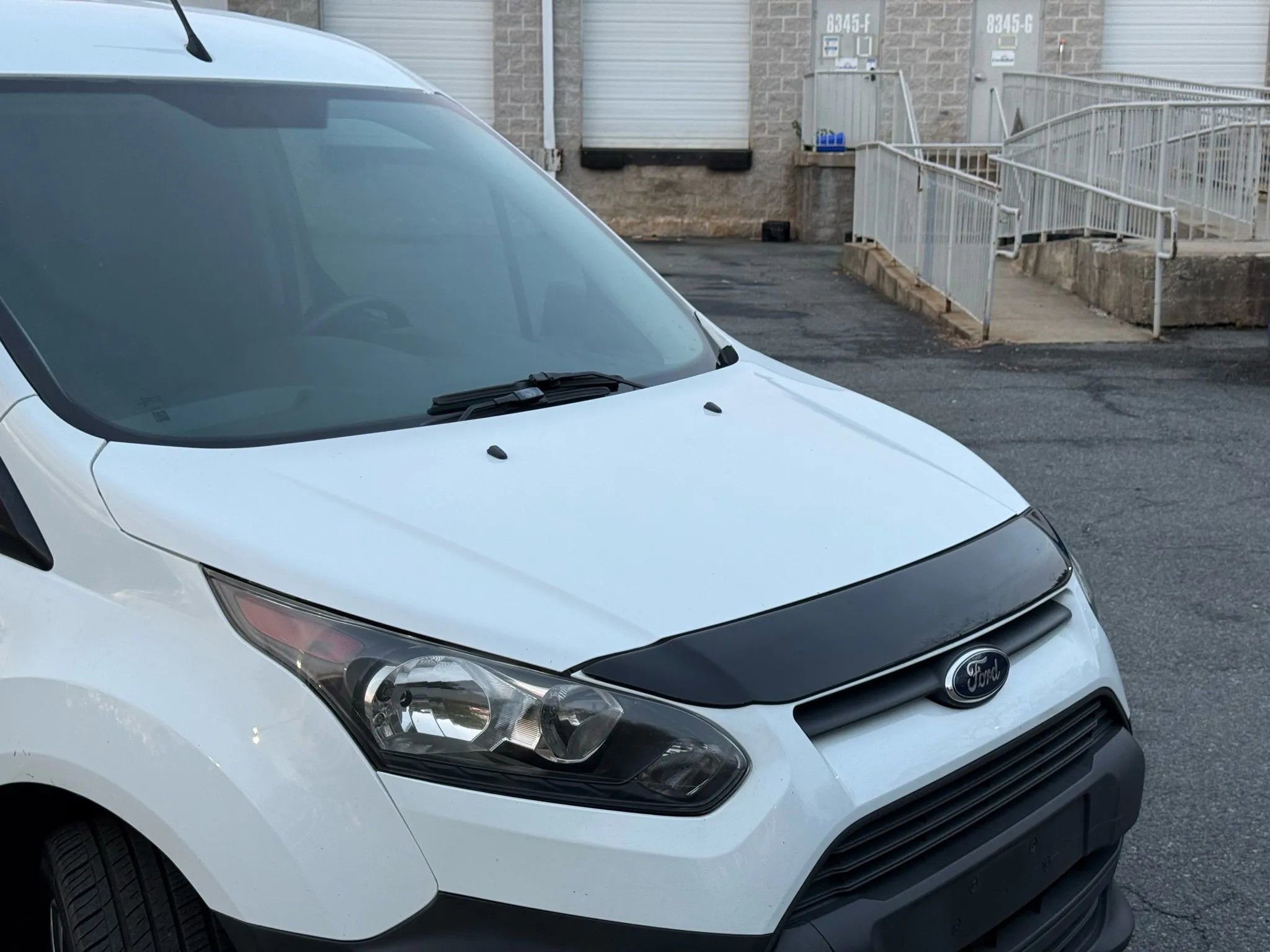 Used 2015 Ford Transit Connect XL image 4