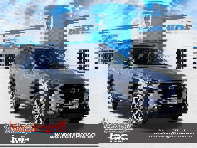 Used 2024 Subaru Outback 2.5i video 1