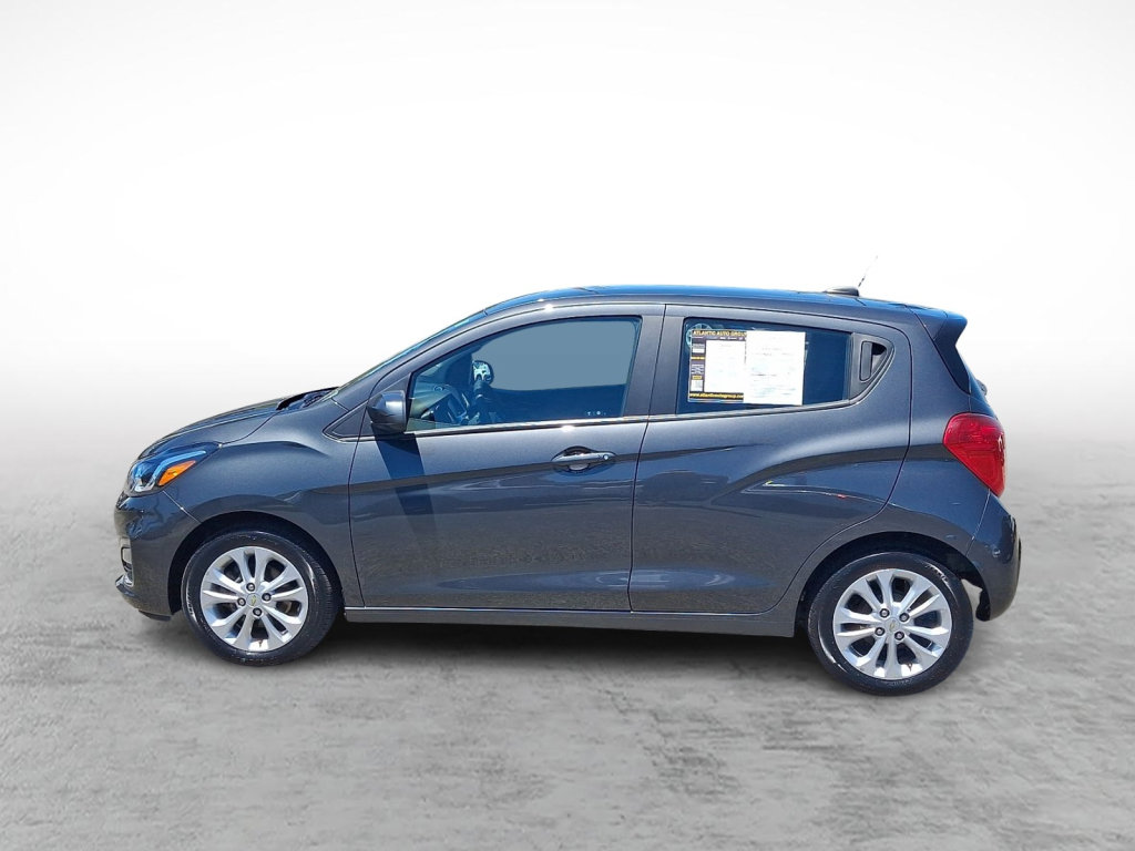 Used 2022 Chevrolet Spark LT FWD image 2