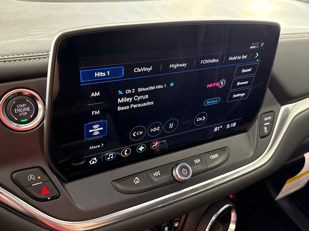 New 2026 Chevrolet Blazer LT w/ Convenience Package FWD image 39